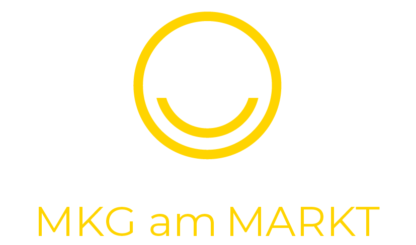 Logo MKG am Markt